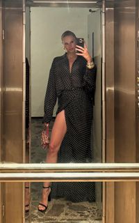 Evelyn Kazantzoglou feet photo 17