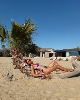 Evelyn Kazantzoglou feet photo 11