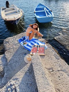 Evelyn Kazantzoglou feet photo 18