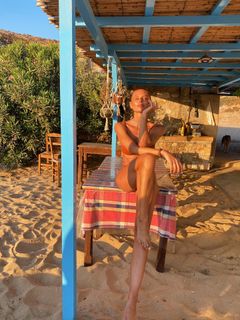 Evelyn Kazantzoglou feet photo 12