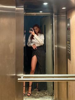Evelyn Kazantzoglou feet photo 9
