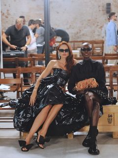 Evelyn Kazantzoglou feet photo 8