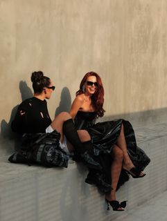 Evelyn Kazantzoglou feet photo 6