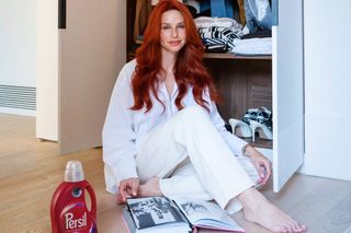 Evelyn Kazantzoglou feet photo 19