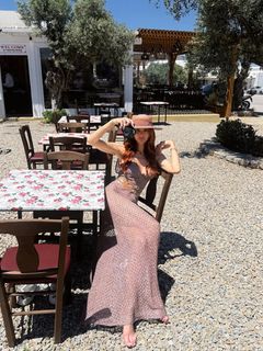 Evelyn Kazantzoglou feet photo 13