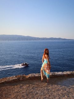 Evelyn Kazantzoglou feet photo 11