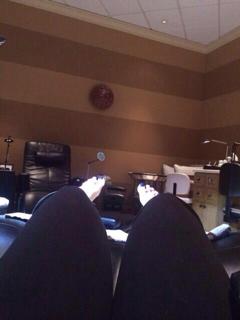 Evelyn Lozada feet photo thumbnail