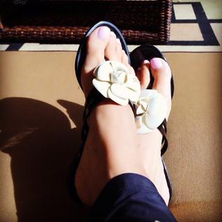 Evelyn Lozada feet photo thumbnail