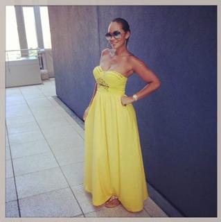 Evelyn Lozada feet photo thumbnail