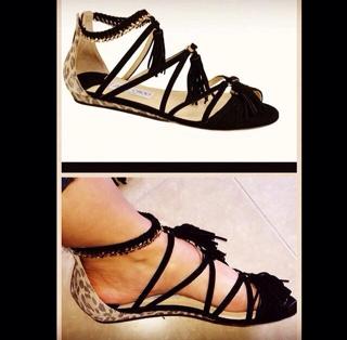 Evelyn Lozada feet photo thumbnail