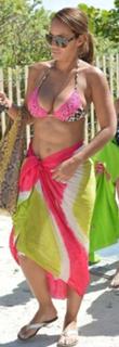 Evelyn Lozada feet photo thumbnail
