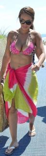 Evelyn Lozada feet photo thumbnail