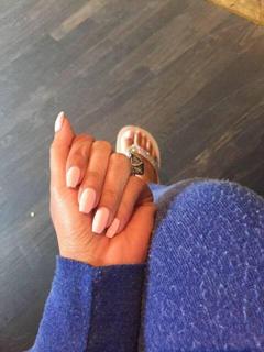 Evelyn Lozada feet photo thumbnail