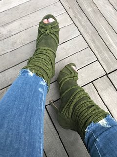Evelyn Lozada feet photo thumbnail