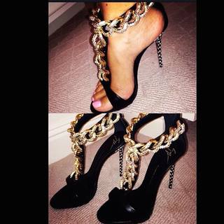 Evelyn Lozada feet photo thumbnail