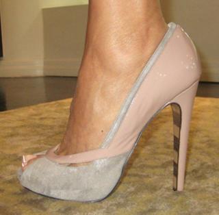 Evelyn Lozada feet photo thumbnail