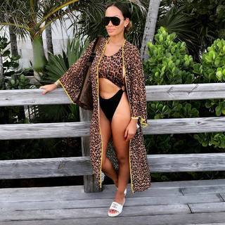 Evelyn Lozada feet photo thumbnail