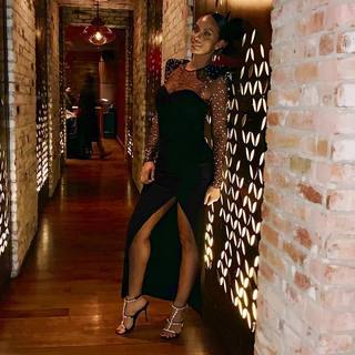 Evelyn Lozada feet photo thumbnail