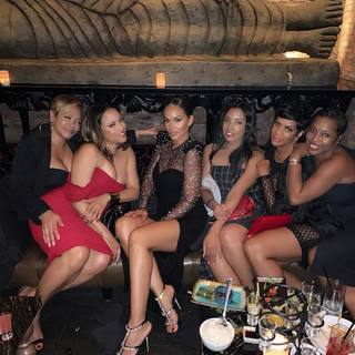 Evelyn Lozada feet photo thumbnail