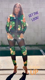 Evelyn Lozada feet photo thumbnail