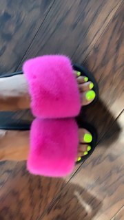 Evelyn Lozada feet photo thumbnail