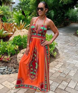 Evelyn Lozada feet photo thumbnail