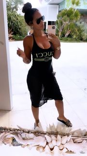 Evelyn Lozada feet photo thumbnail