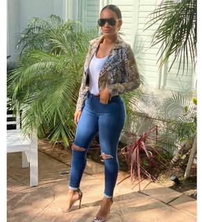 Evelyn Lozada feet photo thumbnail