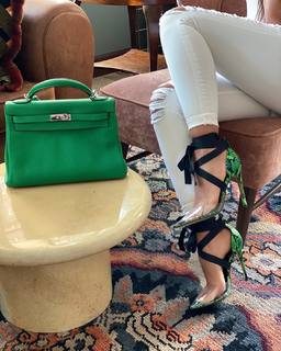 Evelyn Lozada feet photo thumbnail