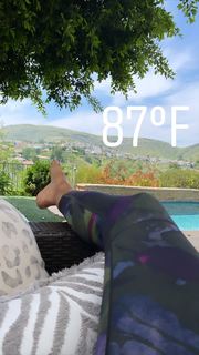 Evelyn Lozada feet photo thumbnail