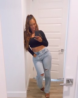 Evelyn Lozada feet photo thumbnail
