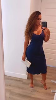 Evelyn Lozada feet photo thumbnail