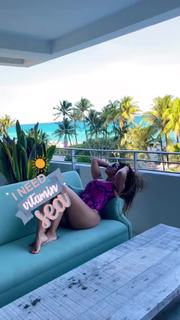 Evelyn Lozada feet photo thumbnail