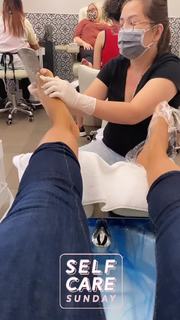 Evelyn Lozada feet photo thumbnail