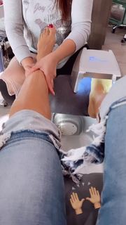 Evelyn Lozada feet photo thumbnail