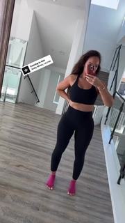 Evelyn Lozada feet photo thumbnail