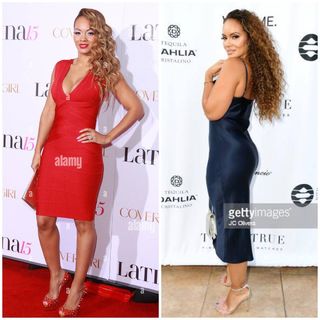 Evelyn Lozada feet photo thumbnail