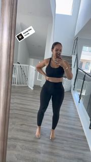 Evelyn Lozada feet photo thumbnail