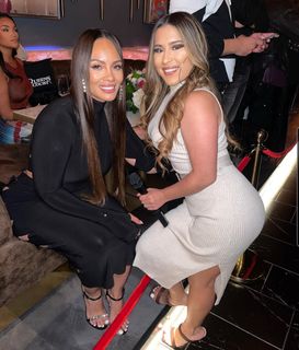 Evelyn Lozada feet photo thumbnail