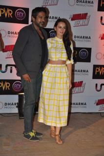 Evelyn Sharma feet photo 4