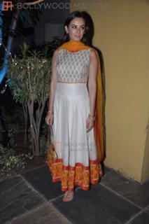 Evelyn Sharma feet photo 20