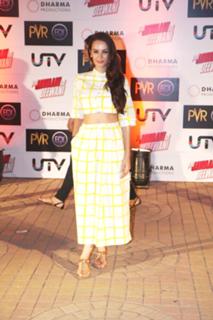 Evelyn Sharma feet photo 2