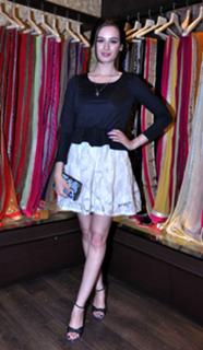 Evelyn Sharma feet photo 16
