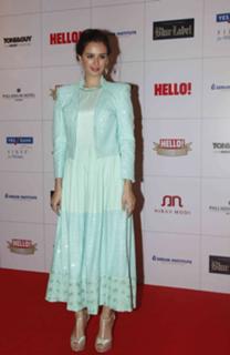 Evelyn Sharma feet photo 19