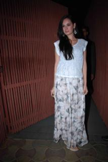 Evelyn Sharma feet photo 11
