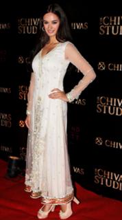 Evelyn Sharma feet photo 7