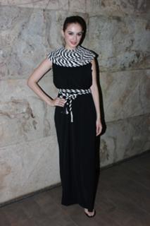 Evelyn Sharma feet photo 5