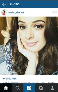 Evelyn Sharma feet photo 19