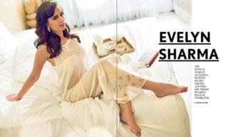 Evelyn Sharma feet photo 17