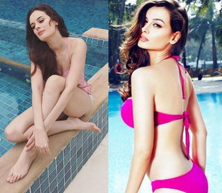 Evelyn Sharma feet photo 10